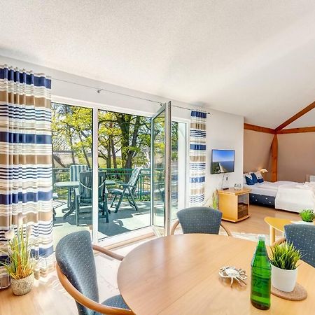Haus Berlin Krabbengalerie Apartamento Loddin Exterior foto