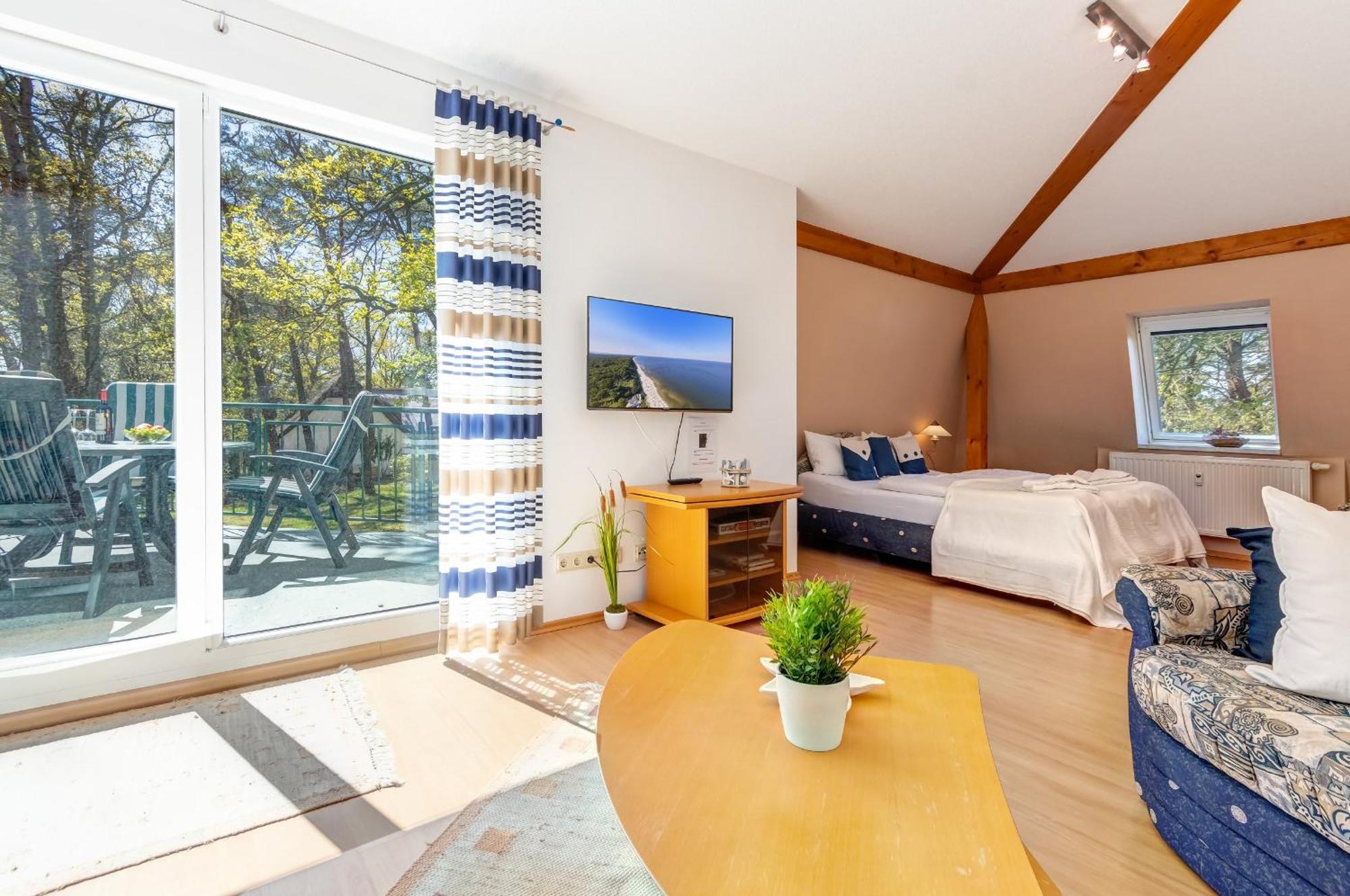 Haus Berlin Krabbengalerie Apartamento Loddin Exterior foto